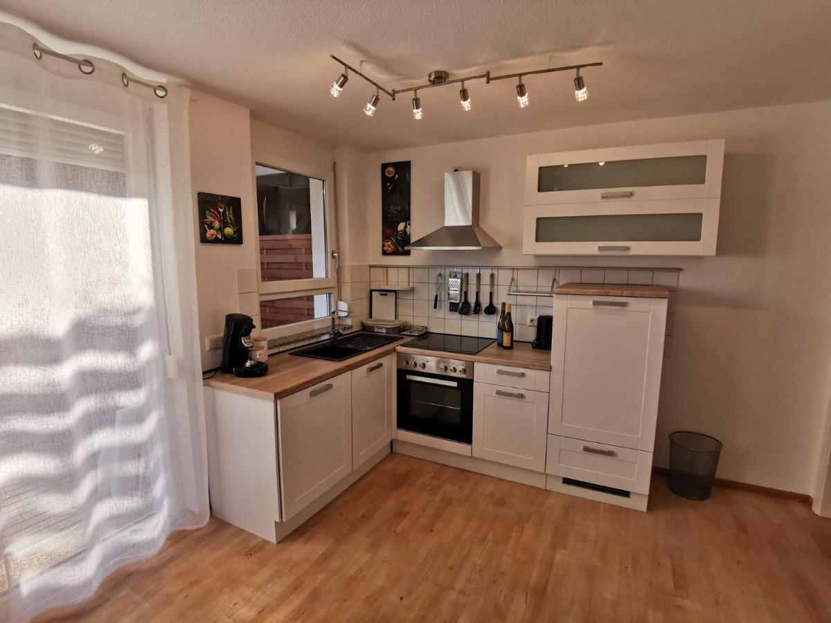 Ferienwohnung Birkental Ebringen Экстерьер фото