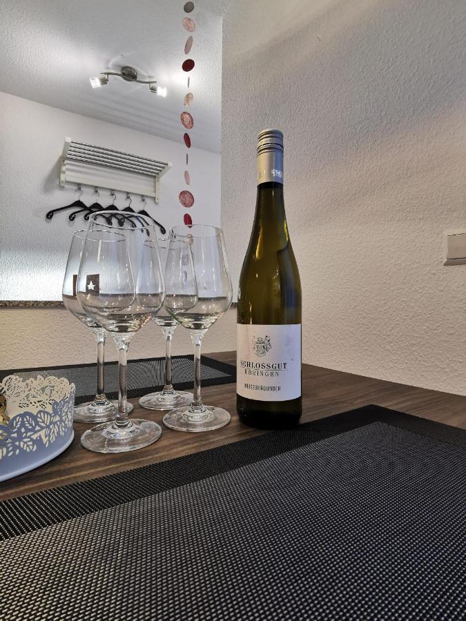 Ferienwohnung Birkental Ebringen Экстерьер фото