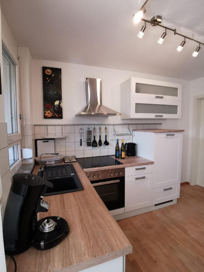 Ferienwohnung Birkental Ebringen Экстерьер фото
