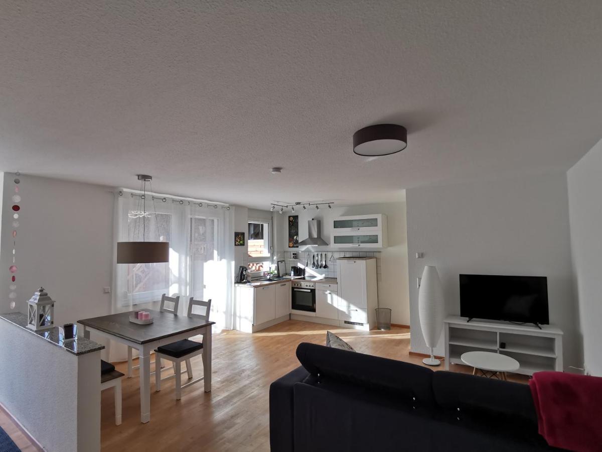 Ferienwohnung Birkental Ebringen Экстерьер фото