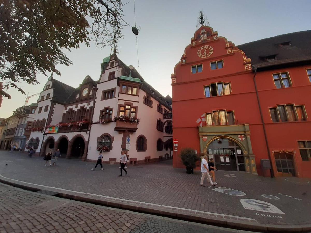 Ferienwohnung Birkental Ebringen Экстерьер фото