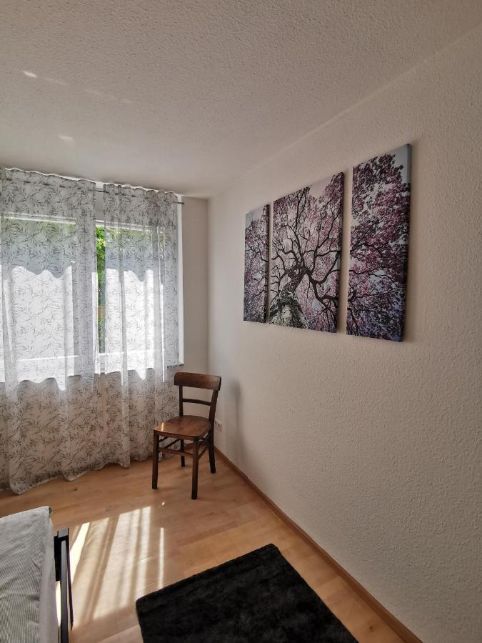 Ferienwohnung Birkental Ebringen Экстерьер фото