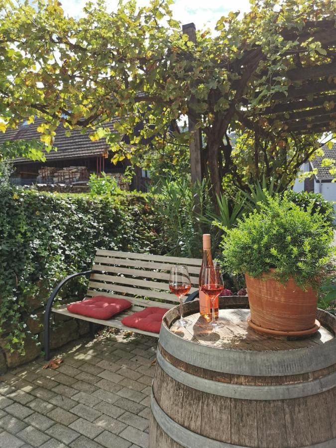 Ferienwohnung Birkental Ebringen Экстерьер фото
