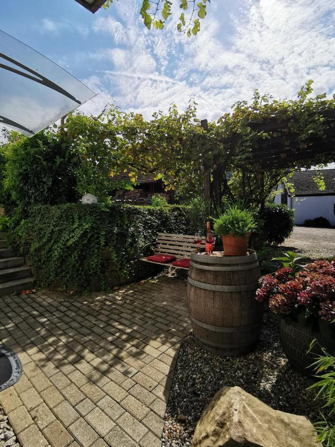 Ferienwohnung Birkental Ebringen Экстерьер фото